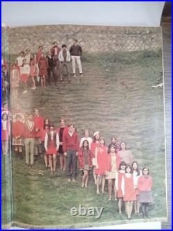 Mark Hamill Signed & Inscribed High School Year Book Page Very RARE! JSA LOA