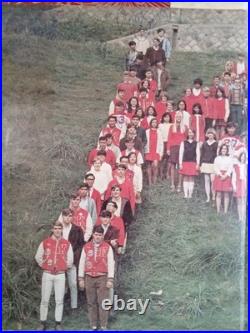 Mark Hamill Signed & Inscribed High School Year Book Page Very RARE! JSA LOA