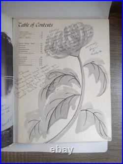 Mark Hamill Signed & Inscribed High School Year Book Page Very RARE! JSA LOA