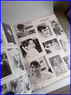 Mark Hamill Signed & Inscribed High School Year Book Page Very RARE! JSA LOA