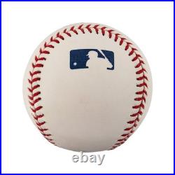 Mark McGwire Oakland As Autographed Signed Inscribed OMLB Baseball Fanatics Holo