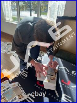 Matthew DeMeritt & Henry Thomas autographed inscribed Funko Pop #1252 E. T JSA