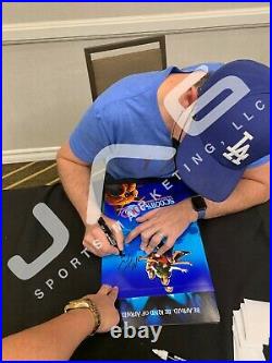 Matthew Lillard autograph signed inscribed 11x14 photo Scooby-Doo PSA COA Shaggy