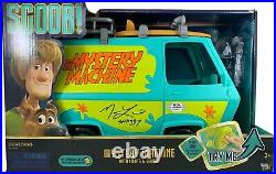 Matthew Lillard autographed inscribed Mystery Machine Scooby-Doo PSA COA Shaggy