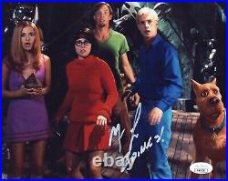 Matthew Lillard autographed signed inscribed 8x10 photo Scooby Doo JSA Shaggy