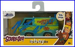 Matthew Lillard autographed signed inscribed Scooby Doo Mystery Machine JSA COA