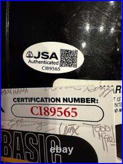 Maurice Jones-Drew signed inscribed autographed Jacksonville Jaguars Helmet JSA