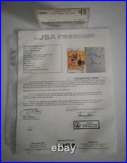 Mercyful Fate Signed Cassette Tape King Diamond Inscribed Autograph Band JSA COA Mercyful Fate Signed Cassette Tape King Diamond Inscribed Autograph Band JSA COA