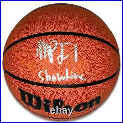 Michael Porter Jr autographed signed inscribed basketball NBA Denver Nuggets JSA