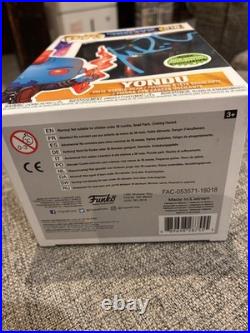 Michael Rooker signed Inscribed Yondu ECCC Funko Pop! #310 autograph