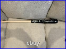 Mike Trout Auto Autograph Signed Old Hickory Bat MLB COA 2014 AL MVP Inscribed