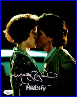 Molly Ringwald autographed signed inscribed 8x10 photo Sixteen Candles JSA