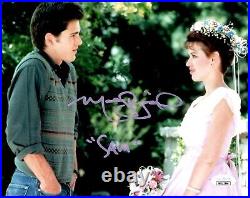 Molly Ringwald autographed signed inscribed 8x10 photo Sixteen Candles JSA