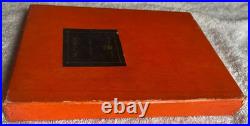 Montaigne book Andre Gide signed autographed 309/800 limited withslip HC/DJ 1929