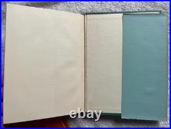 Montaigne book Andre Gide signed autographed 309/800 limited withslip HC/DJ 1929