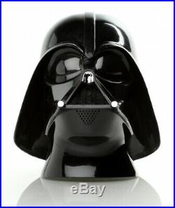 NEW Spencer Wilding Signed Star Wars Darth Vader Full-Size Helmet Inscribed +COA