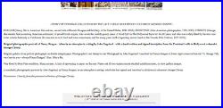 Nancy REAGAN signed + inscribed wife of Ronald original John Engstead photograph