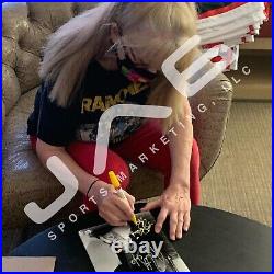 Nick Castle PJ Soles autographed signed inscribed 16x20 photo Halloween JSA COA