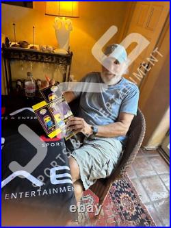 Nick Castle autographed inscribed Exclusive Funko Pop #03 Beckett Michael Myers