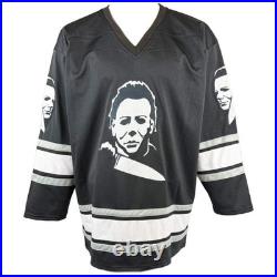 Nick Castle autographed signed inscribed jersey Michael Myers JSA Halloween