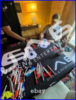 Nick Castle autographed signed inscribed jersey Michael Myers JSA Halloween