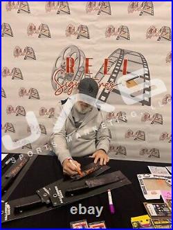 Nick Castle autographed signed inscribed knife Halloween Michael Myers JSA COA