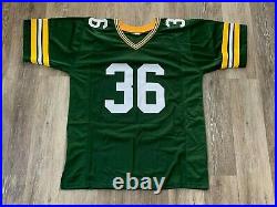 Nick Collins autographed inscribed jersey NFL Green Bay Packers PSA with COA