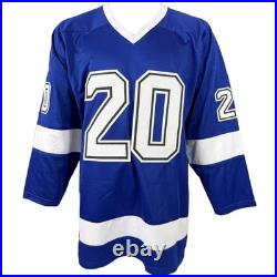 Nick Paul autographed signed inscribed jersey NHL Tampa Bay Lightning JSA COA