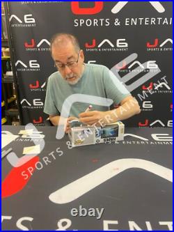 Nik Ranieri autographed signed inscribed Funko Pop #1142 JSA Hercules Hades