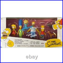Nik Ranieri autographed signed inscribed sketch figures JSA The Simpsons
