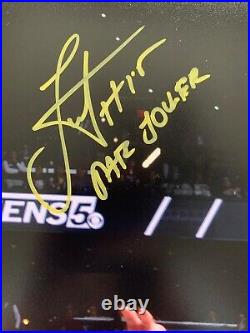 Nikola Jokic autographed signed inscribed 16x20 photo Denver Nuggets JSA COA