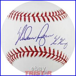 Nolan Ryan Signed Autographed Official ML Baseball Inscribed K King TRISTAR COA
