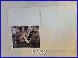 Orlando El Duque Hernandez Signed Yankees 8x10 Photo MLB Hologram Inscribed