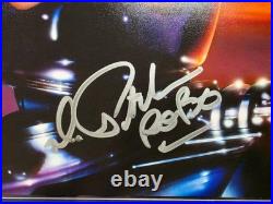 PETER WELLER Signed Autograph JSA Witnessed ROBOCOP Inscribed 8x10 HD Photo