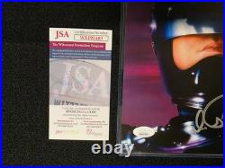 PETER WELLER Signed Autograph JSA Witnessed ROBOCOP Inscribed 8x10 HD Photo