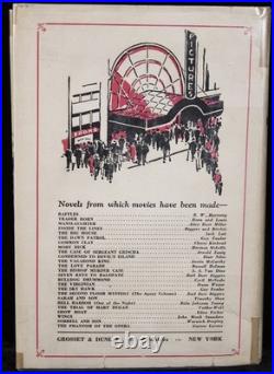 Paid Movie Cast Inscribed Book Signed With Co-signers