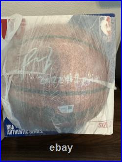 Paolo Banchero Signed Autographed Wilson Basketball Inscribed 2022 #1 Pick Magic