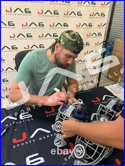 Pat Maroon autographed signed inscribed jersey Tampa Bay Lightning JSA COA Pat Maroon autographed signed inscribed jersey Tampa Bay Lightning JSA COA