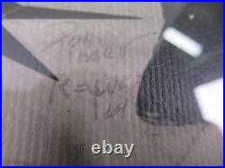 President Harry S. Truman Signed Autographed Inscribed Photo Dated 1963 Vintage