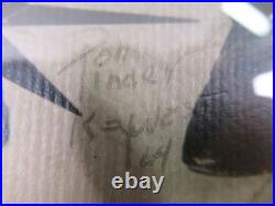 President Harry S. Truman Signed Autographed Inscribed Photo Dated 1963 Vintage