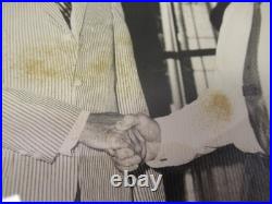 President Harry S. Truman Signed Autographed Inscribed Photo Dated 1963 Vintage