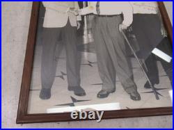 President Harry S. Truman Signed Autographed Inscribed Photo Dated 1963 Vintage