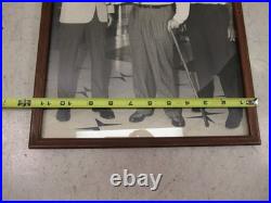 President Harry S. Truman Signed Autographed Inscribed Photo Dated 1963 Vintage