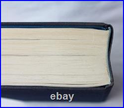 President Richard Nixon Signed Autographed Memoirs Hardcover 1978 First Edition