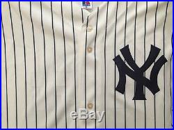 REGGIE JACKSON SIGNED AUTO AUTOGRAPHED INSCRIBED 563 HRs JERSEY NY YANKEES