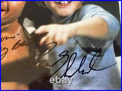 RICKY SCHRODER SIGNED PHOTO 8x10 THE CHAMP AUTOGRAPH INSCRIBED