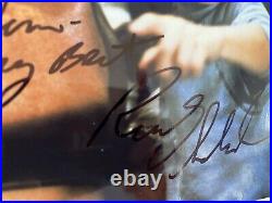 RICKY SCHRODER SIGNED PHOTO 8x10 THE CHAMP AUTOGRAPH INSCRIBED