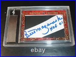 Ralph Kinerbill Mazeroski Inscribed Double Sided #d 1/1 Auto Signed Autograph