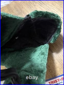 Randy Quaid Christmas Vacation Autographed Signed Hat 3x Inscribed Shi%$ Full