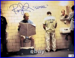 Randy Quaid Signed Autographed Kingpin 11x14 Photo Inscribed Ishmael TRISTAR